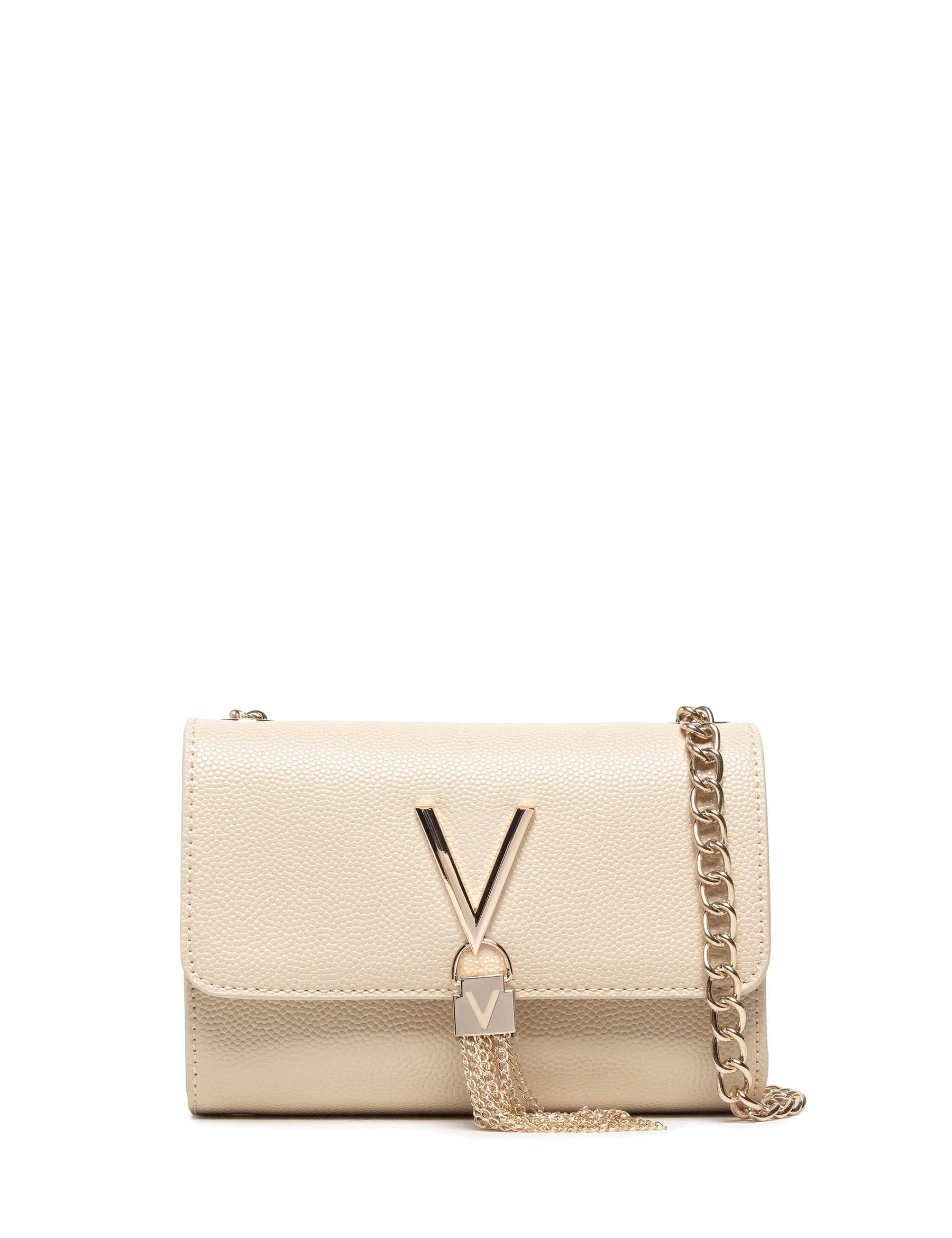 Tracolla Avorio Valentino Bags