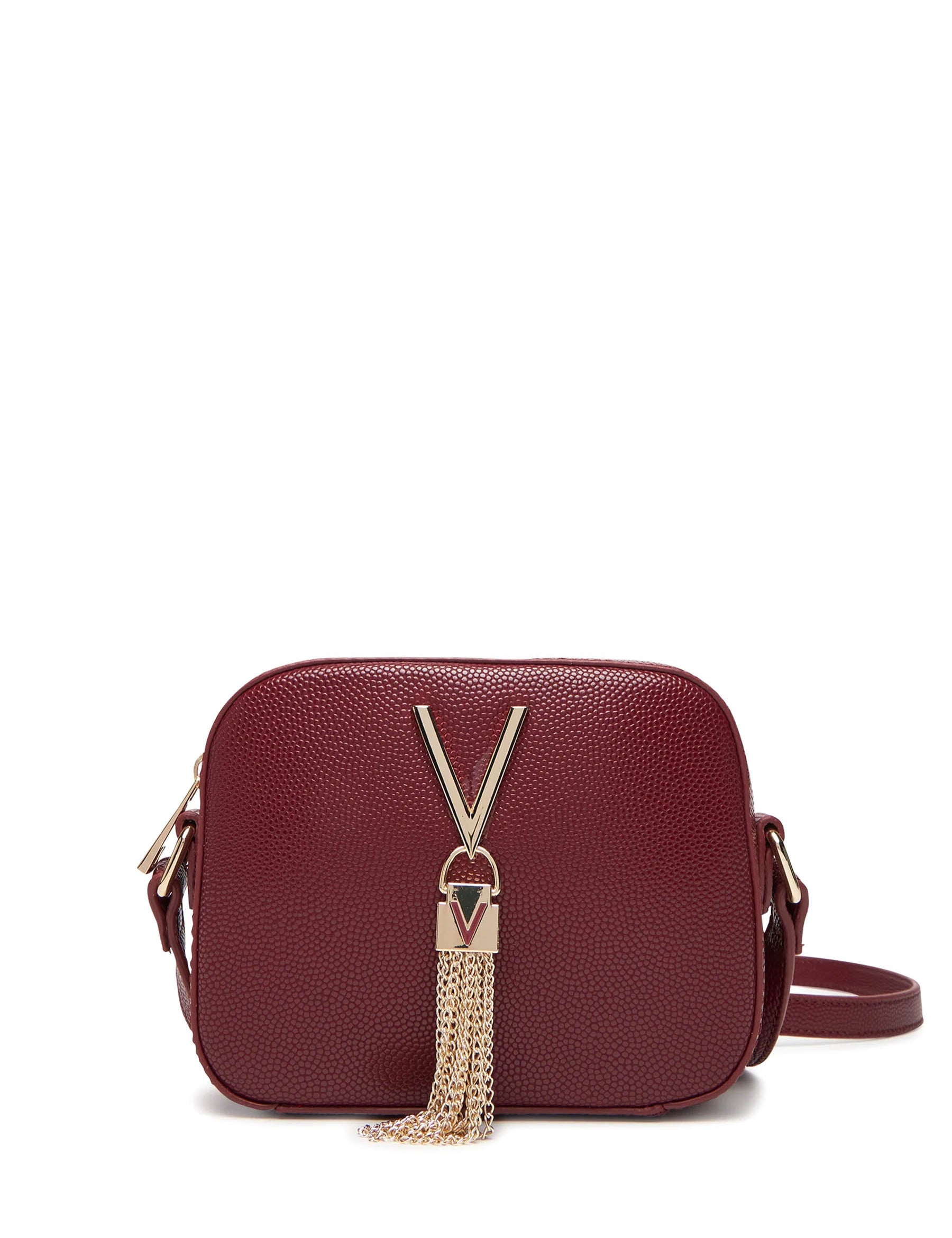 Tracolla Bordeaux Valentino Bags