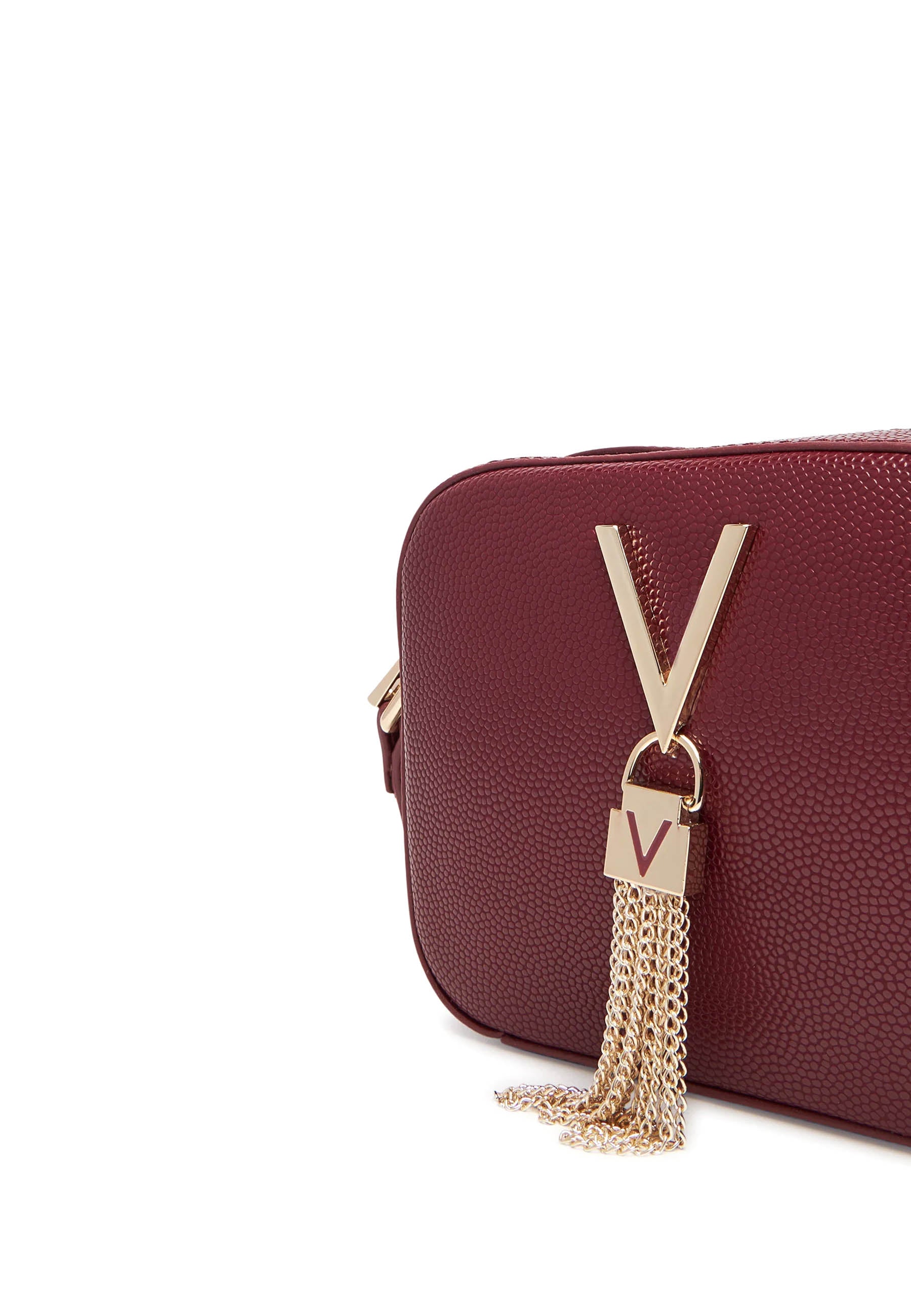 Tracolla Bordeaux Valentino Bags