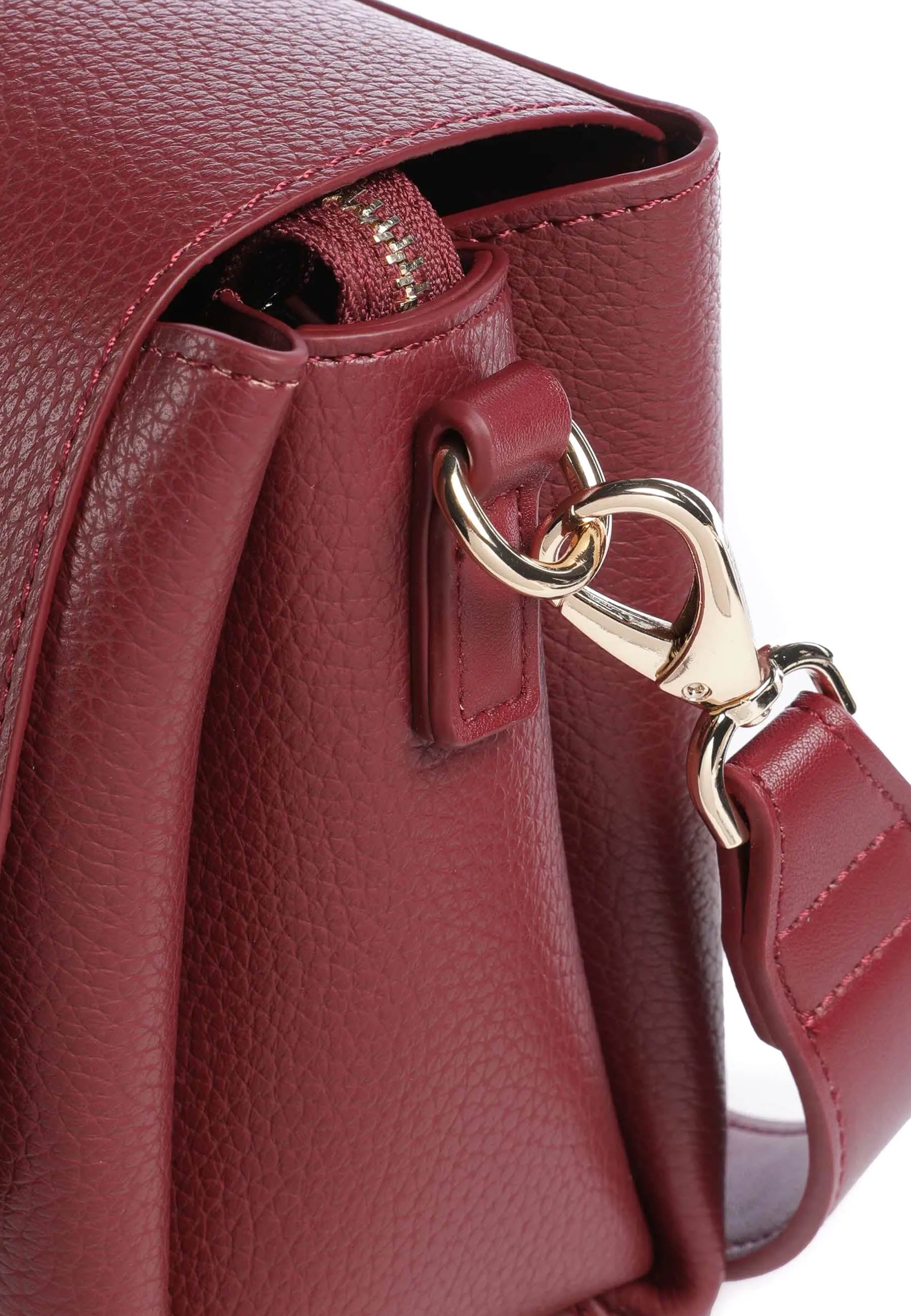 Tracolla Bordeaux Valentino Bags