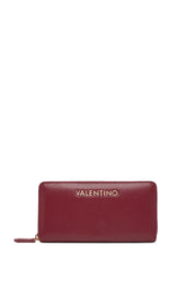 Portafogli Bordeaux Valentino Bags