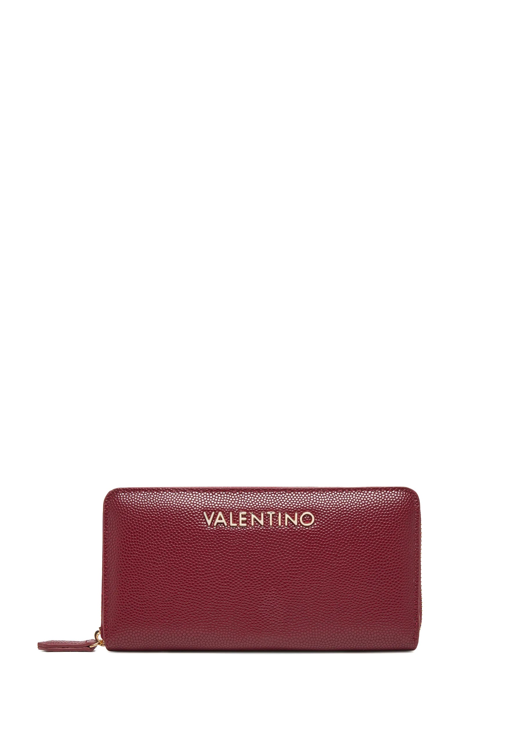 Portafogli Bordeaux Valentino Bags