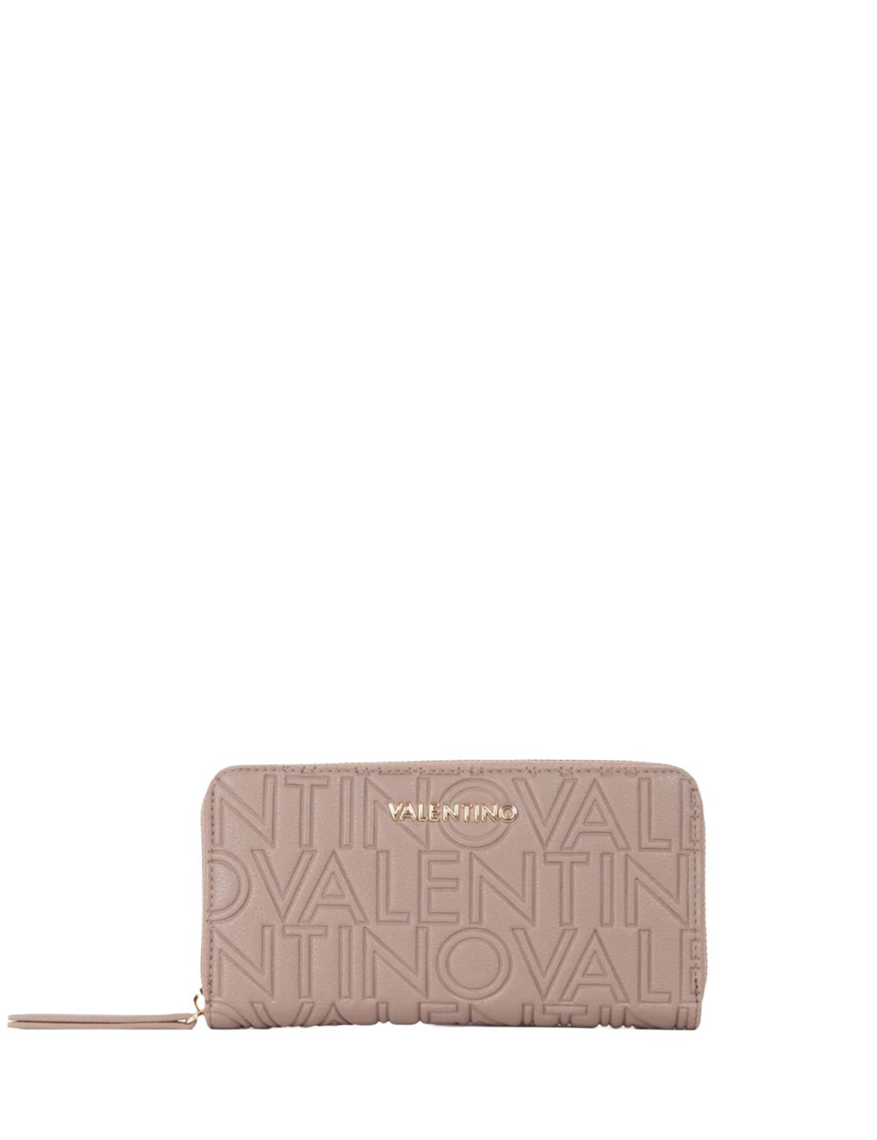 Portafogli Rosa Scuro Valentino Bags