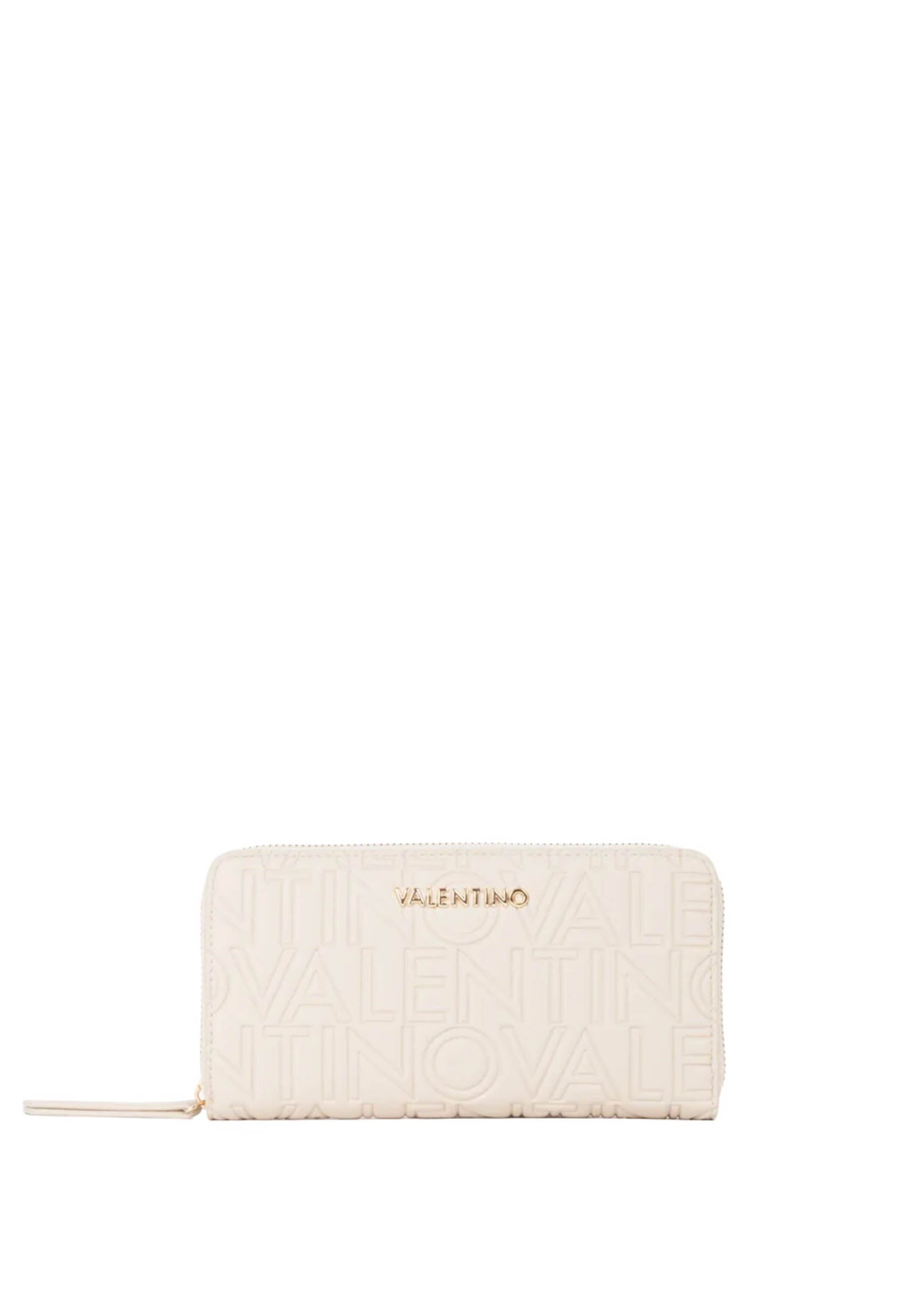 Portafogli Bianco Valentino Bags