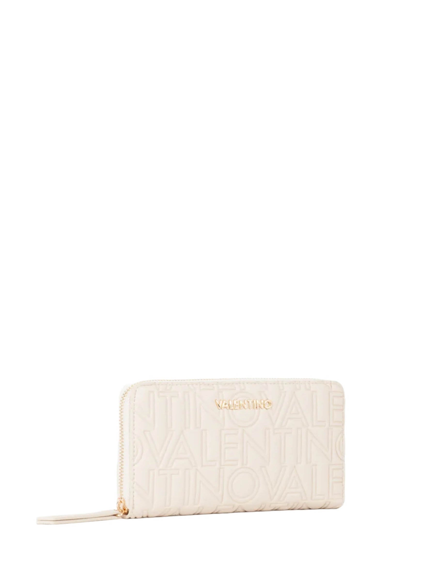 Portafogli Bianco Valentino Bags