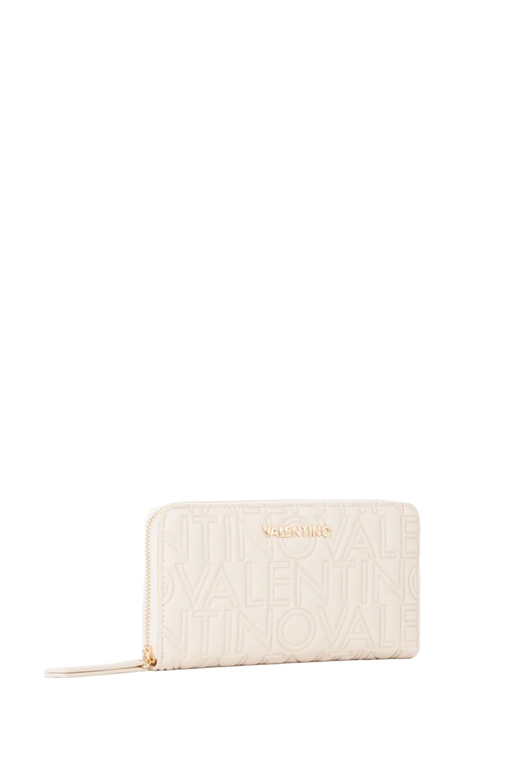 Portafogli Bianco Valentino Bags