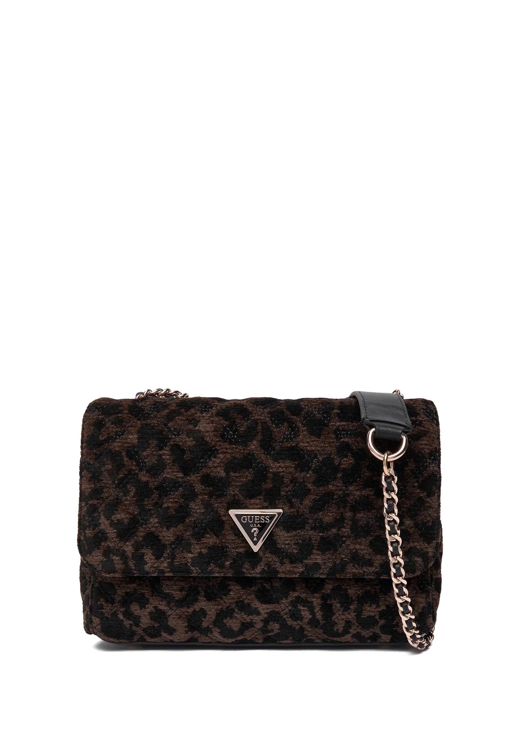 Tracolla Nero Guess