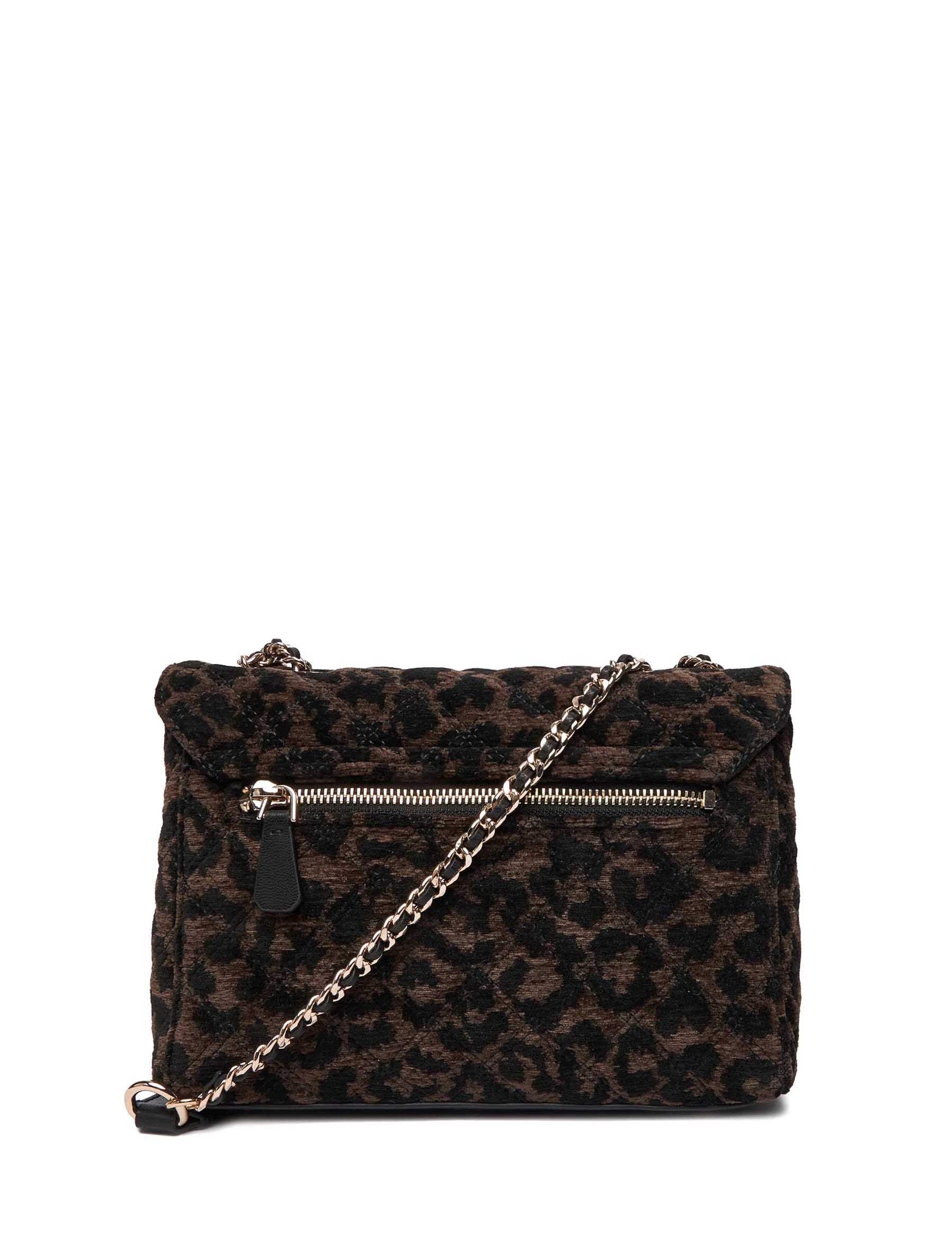 Tracolla Nero Guess