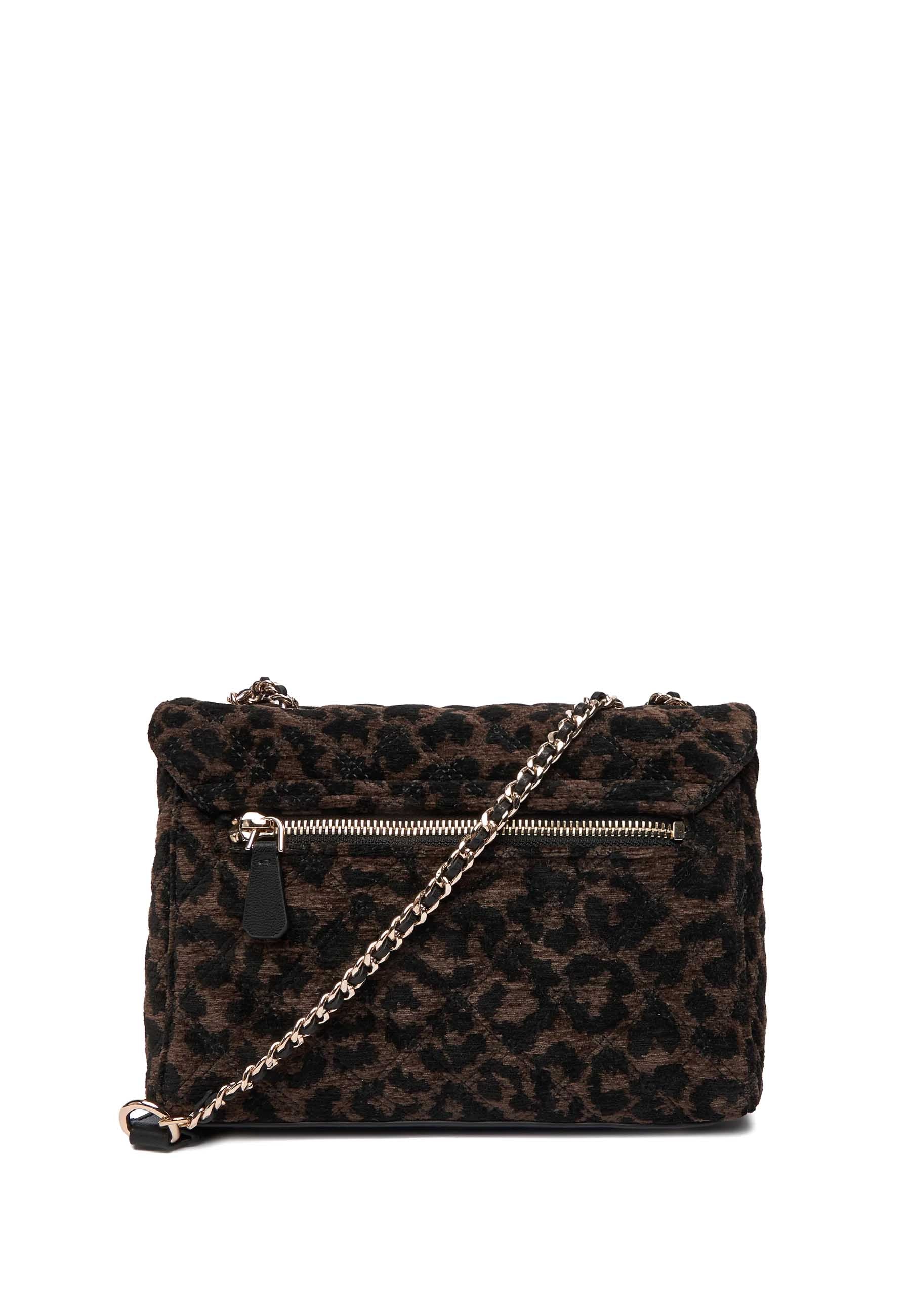 Tracolla Nero Guess