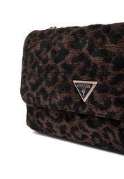 Tracolla Nero Guess