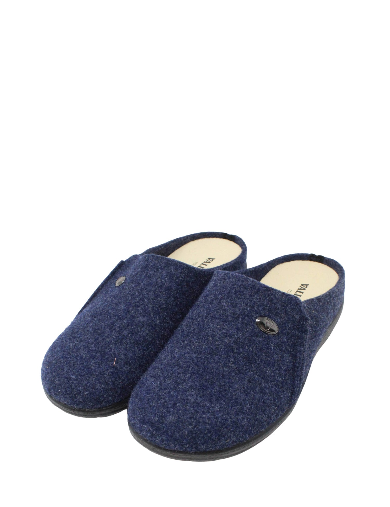 Pantofole Blu Valleverde