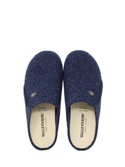 Pantofole Blu Valleverde