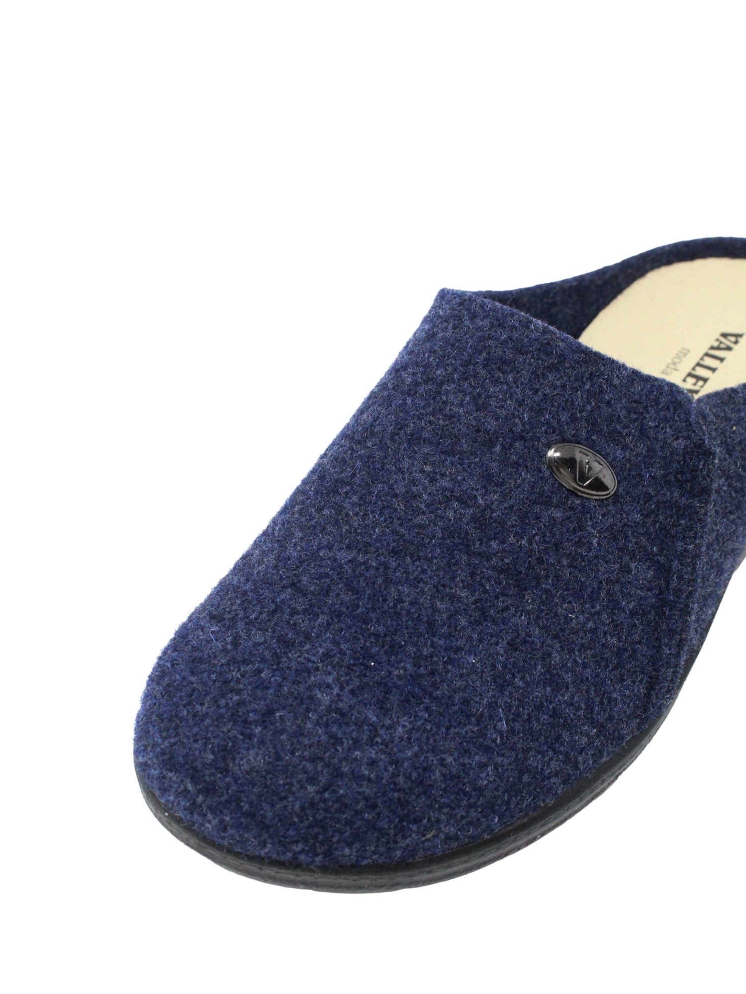 Pantofole Blu Valleverde