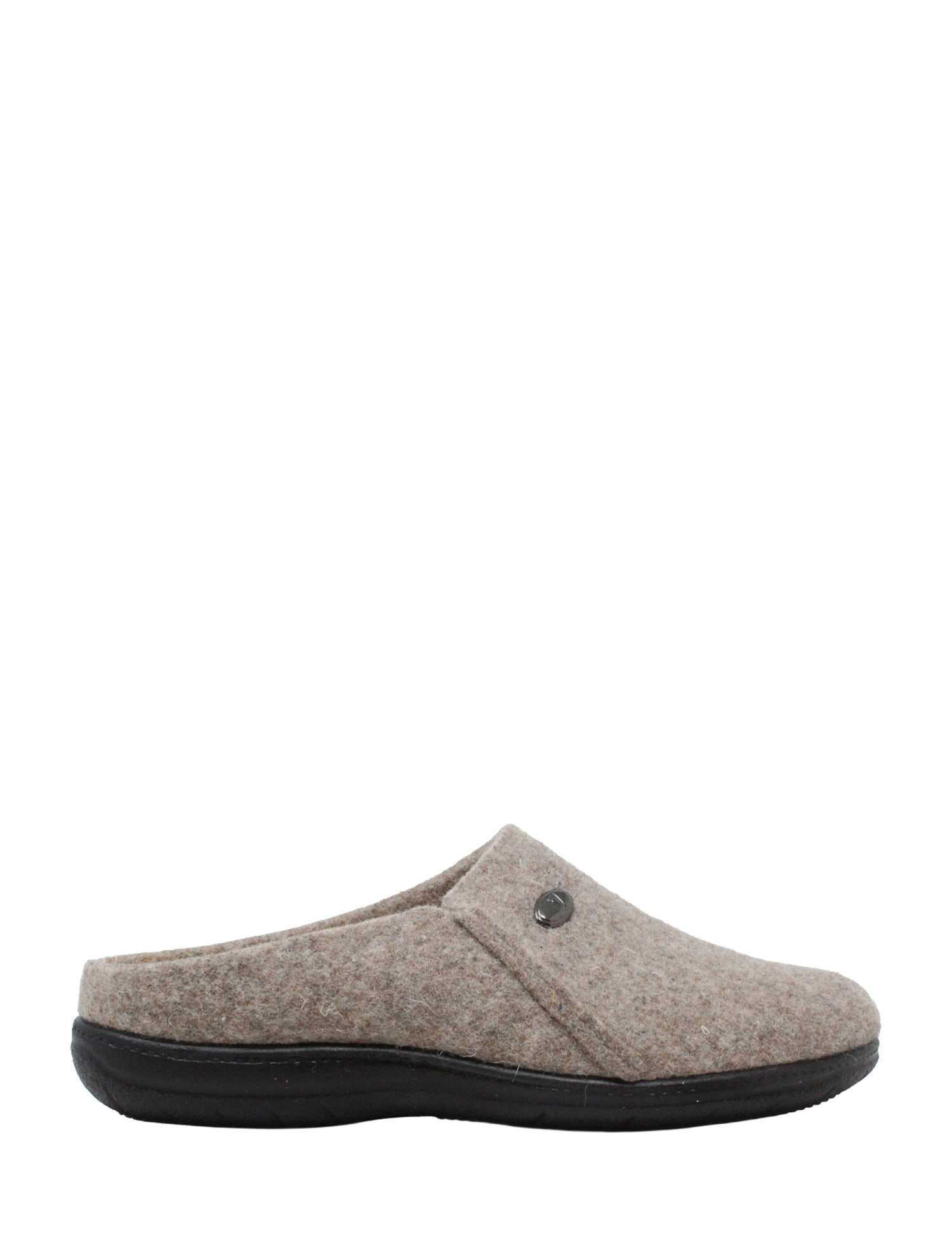 Pantofole Grigio Valleverde