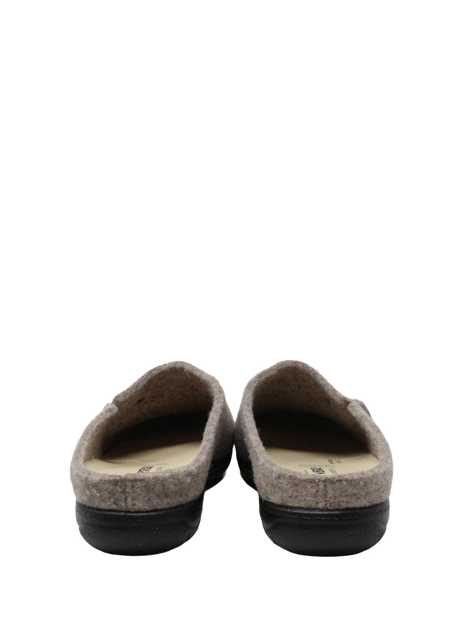 Pantofole Grigio Valleverde