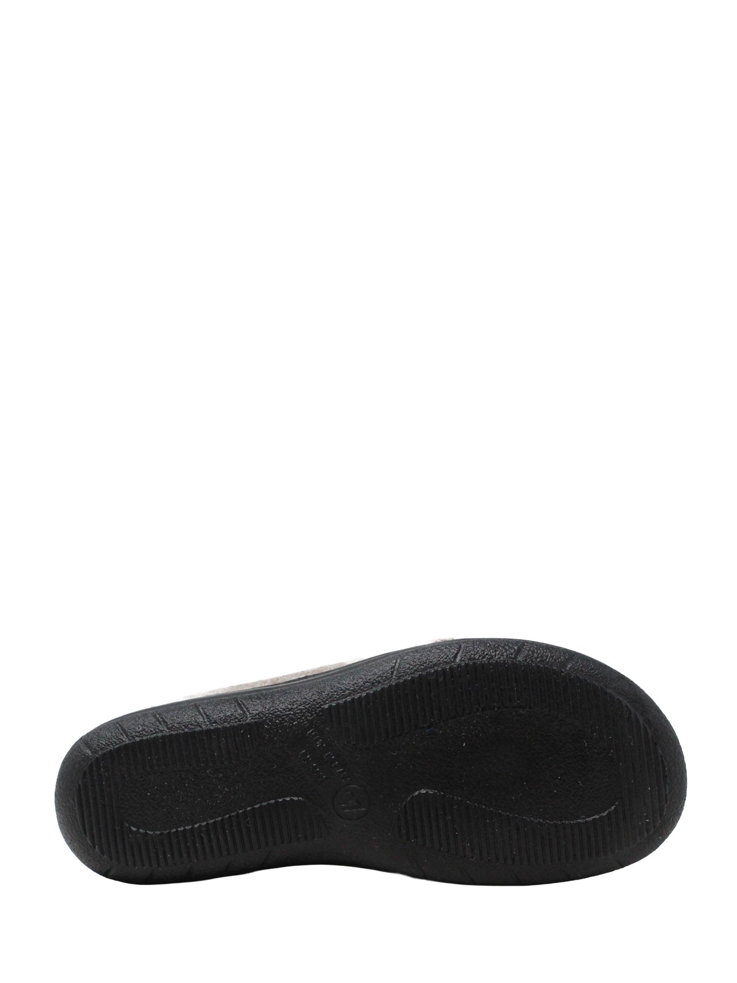Pantofole Grigio Valleverde