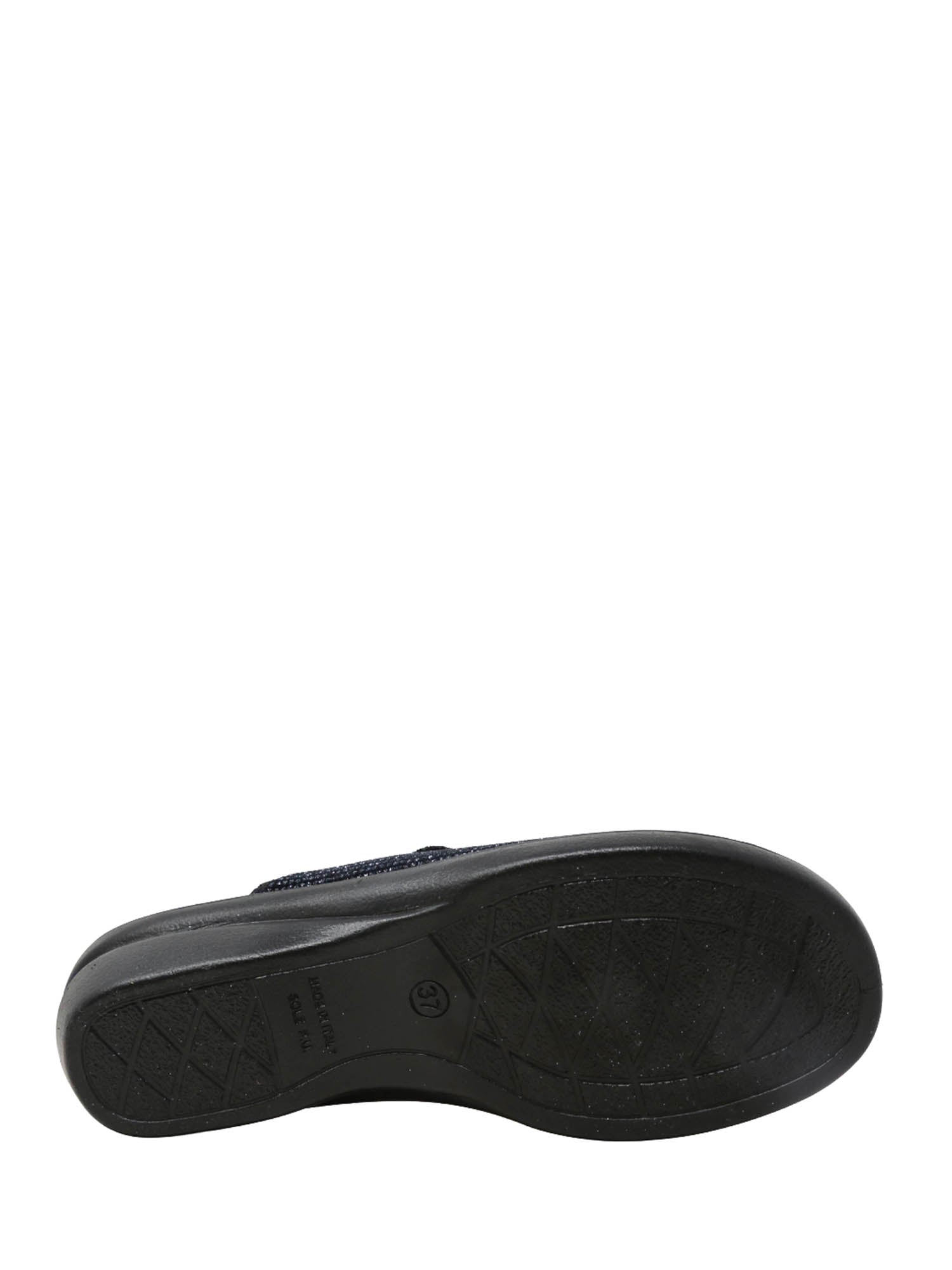 Pantofole Nero Valleverde