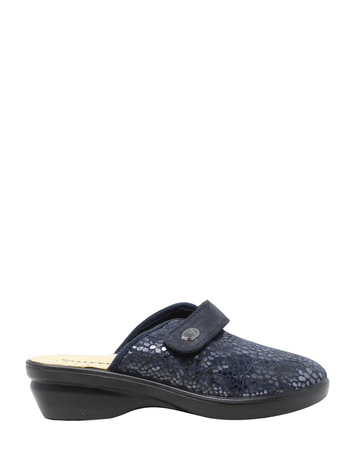 Pantofole Blu Valleverde