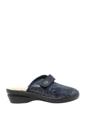 Pantofole Blu Valleverde
