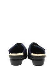 Pantofole Blu Valleverde