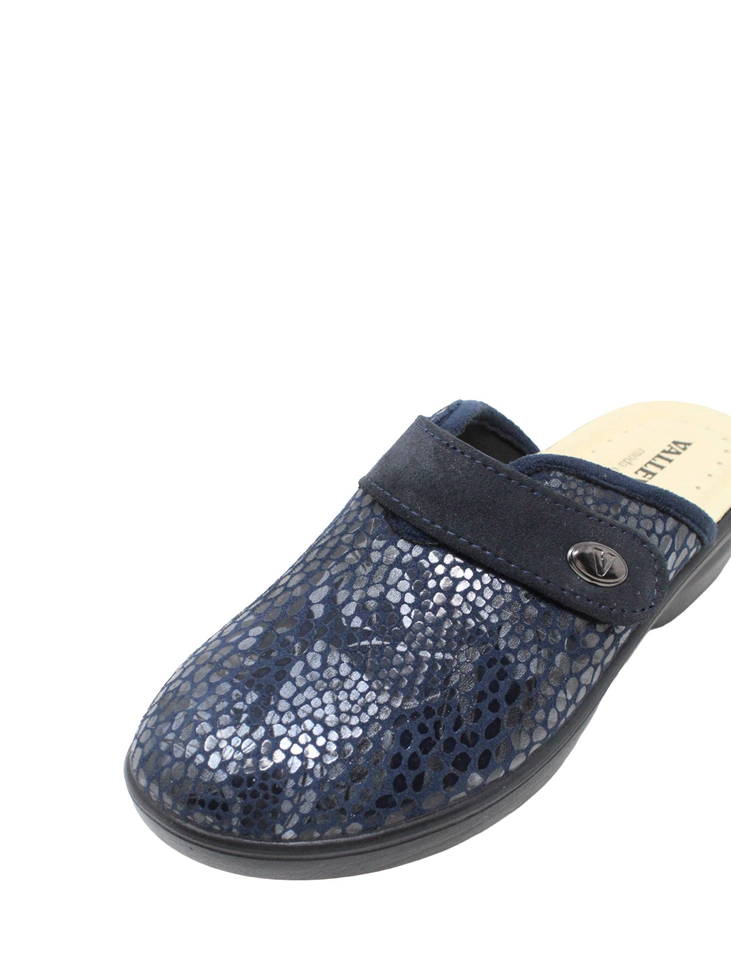 Pantofole Blu Valleverde