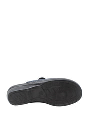 Pantofole Blu Valleverde