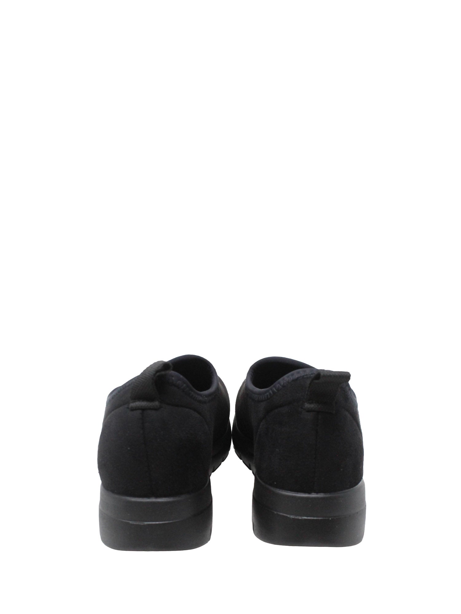 Slip-on Nero Valleverde