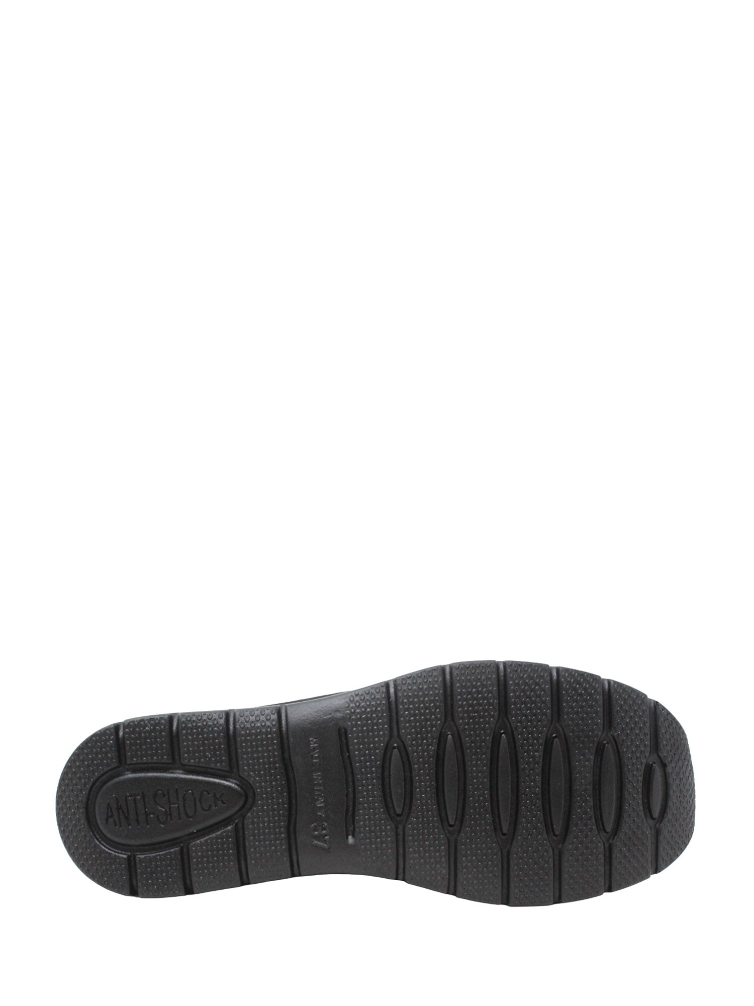 Slip-on Nero Valleverde