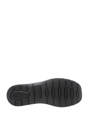 Slip-on Nero Valleverde