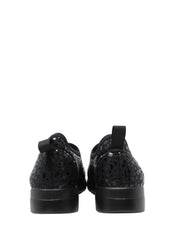 Slip-on Nero Valleverde