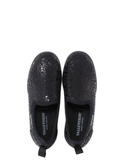 Slip-on Nero Valleverde
