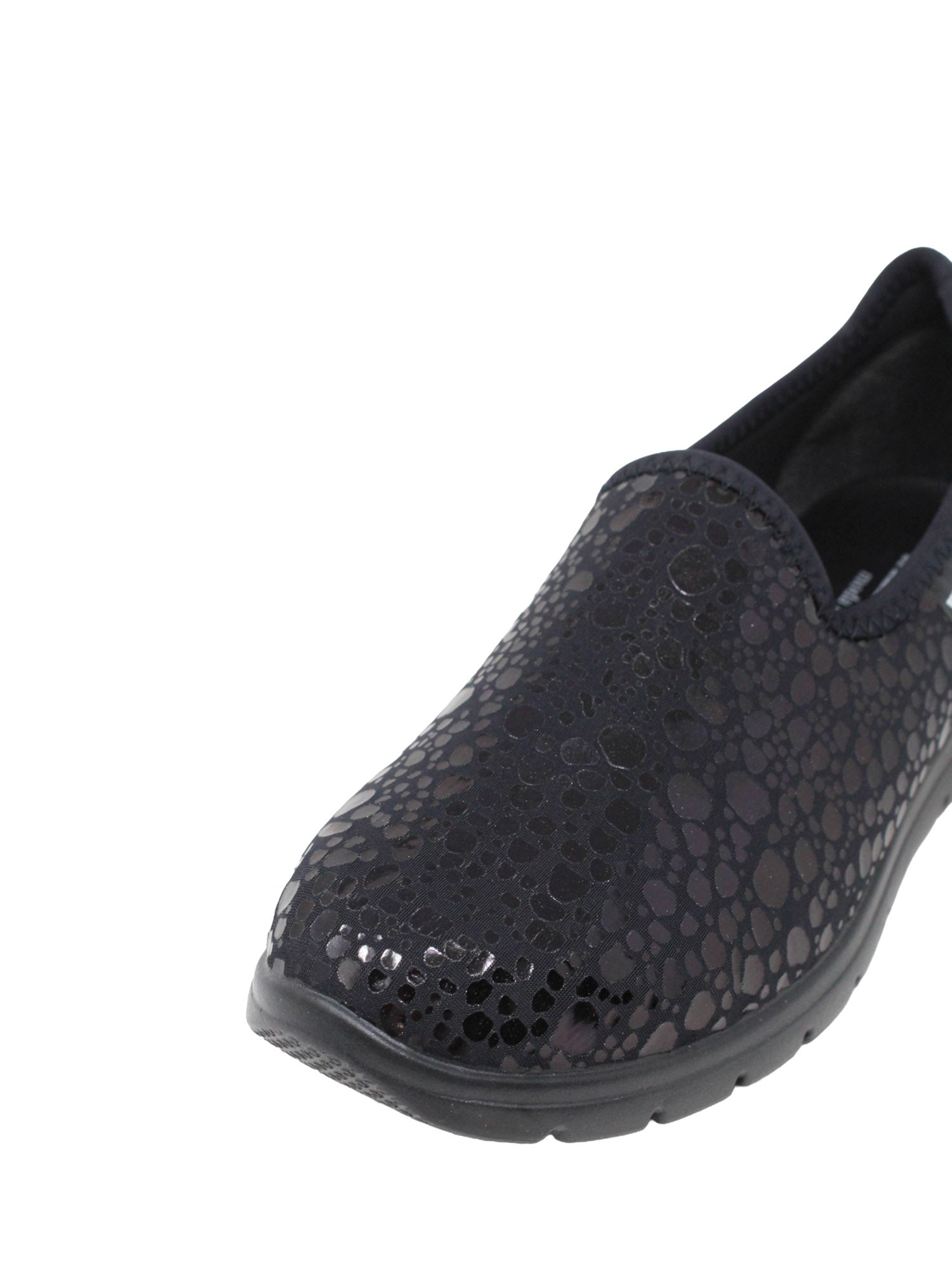 Slip-on Nero Valleverde