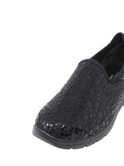 Slip-on Nero Valleverde