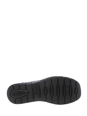 Slip-on Nero Valleverde