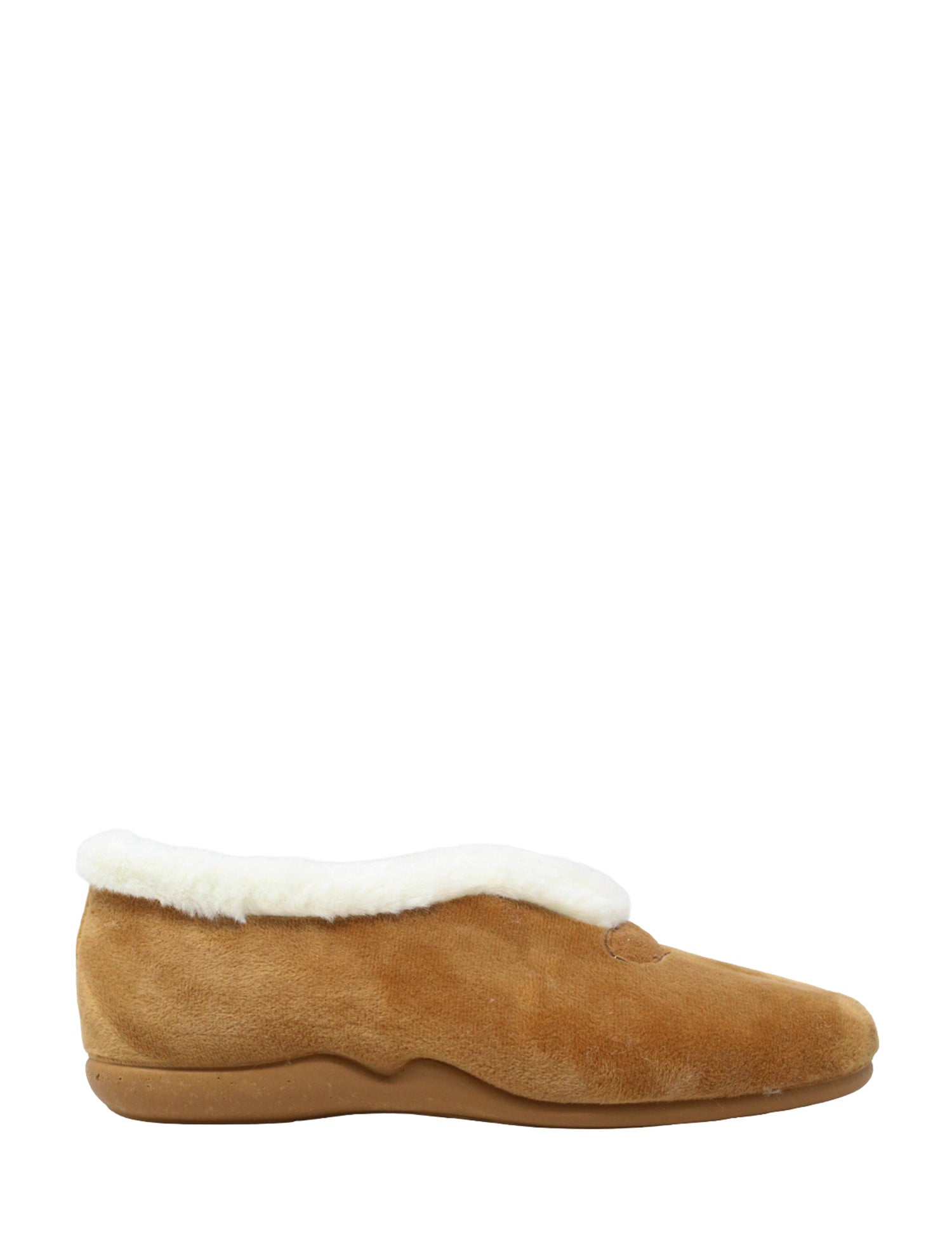 Pantofole Beige Valleverde