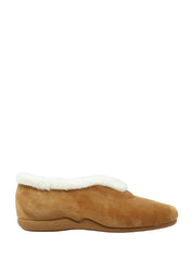 Pantofole Beige Valleverde