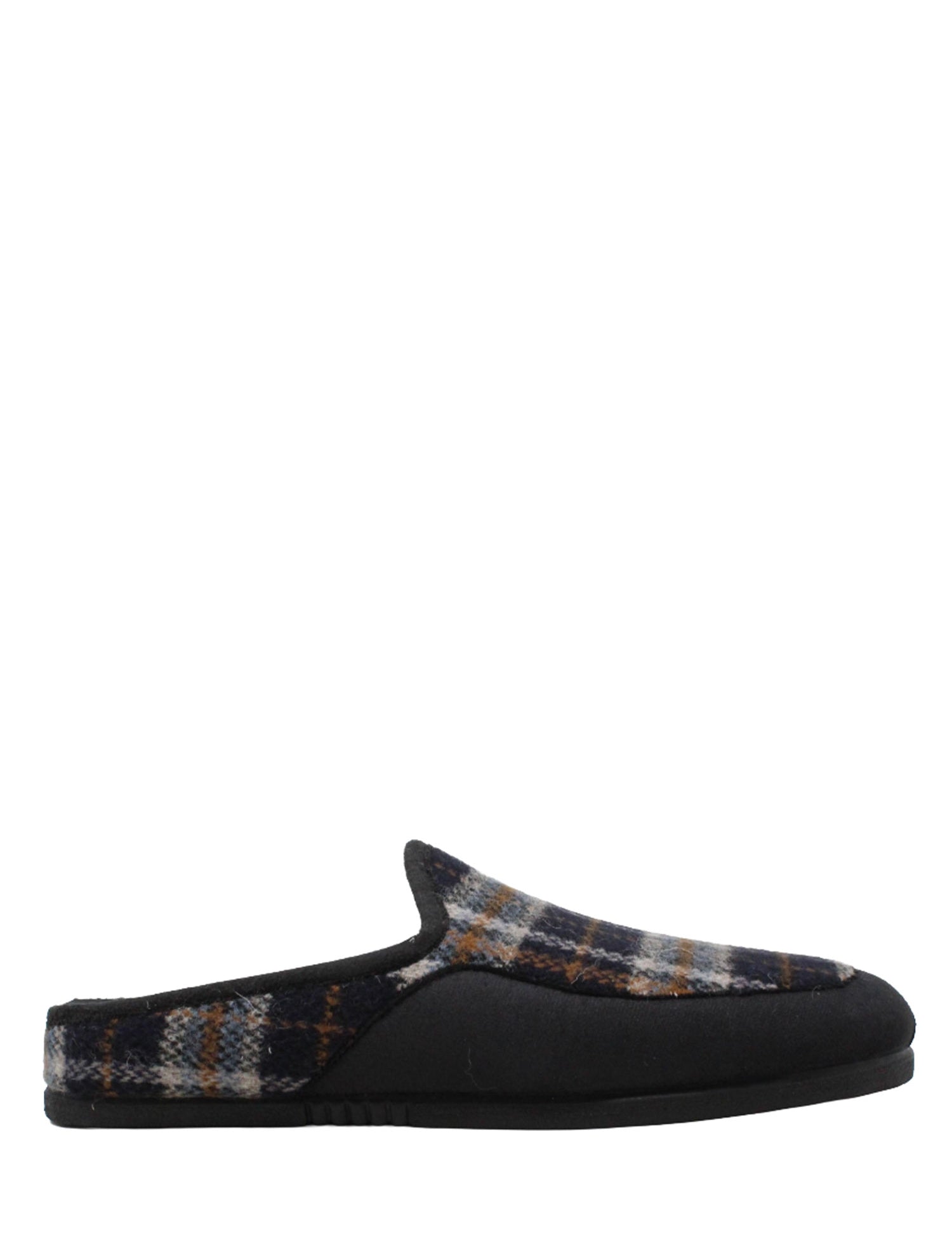 Pantofole Nero Valleverde