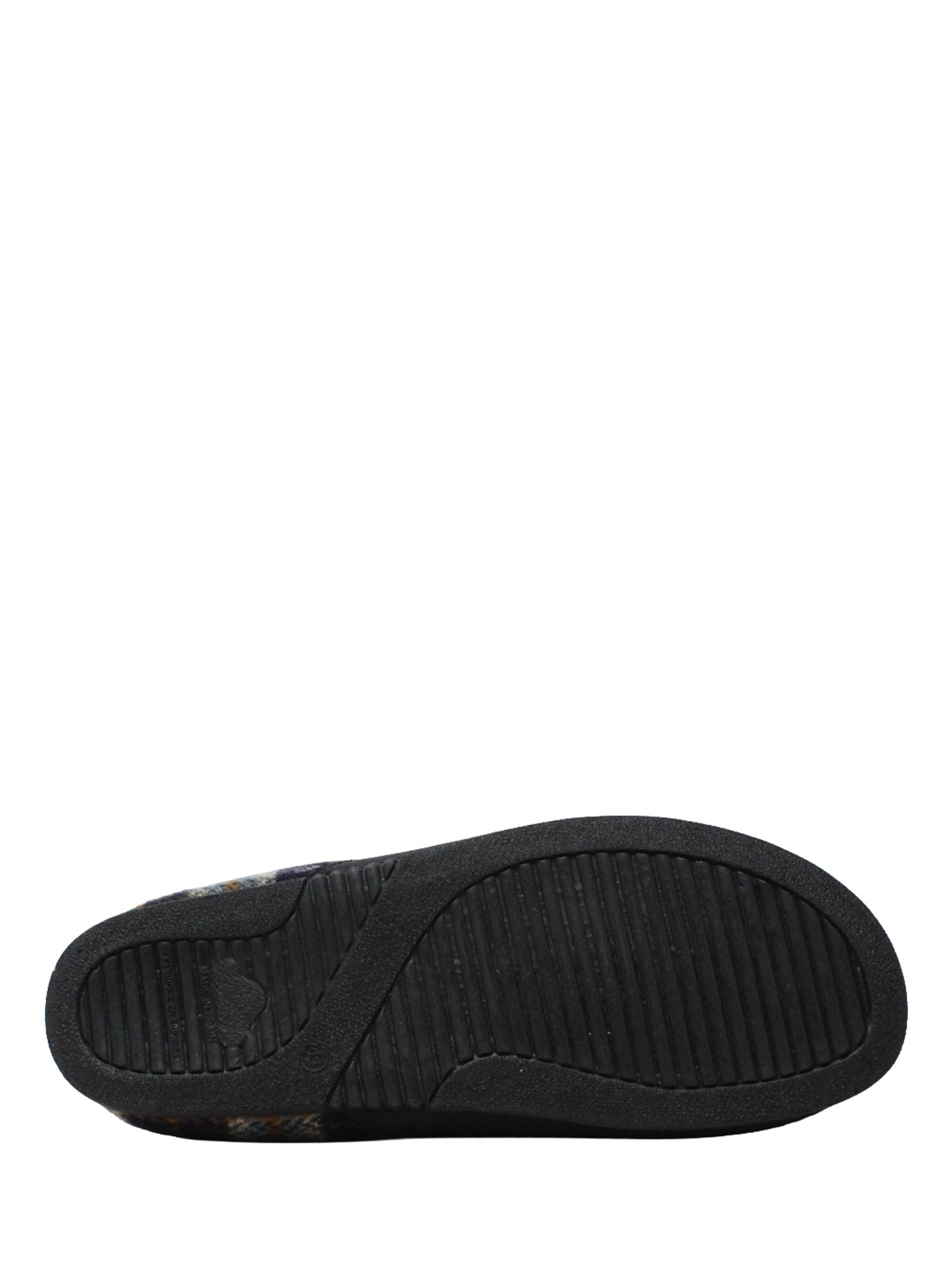 Pantofole Nero Valleverde