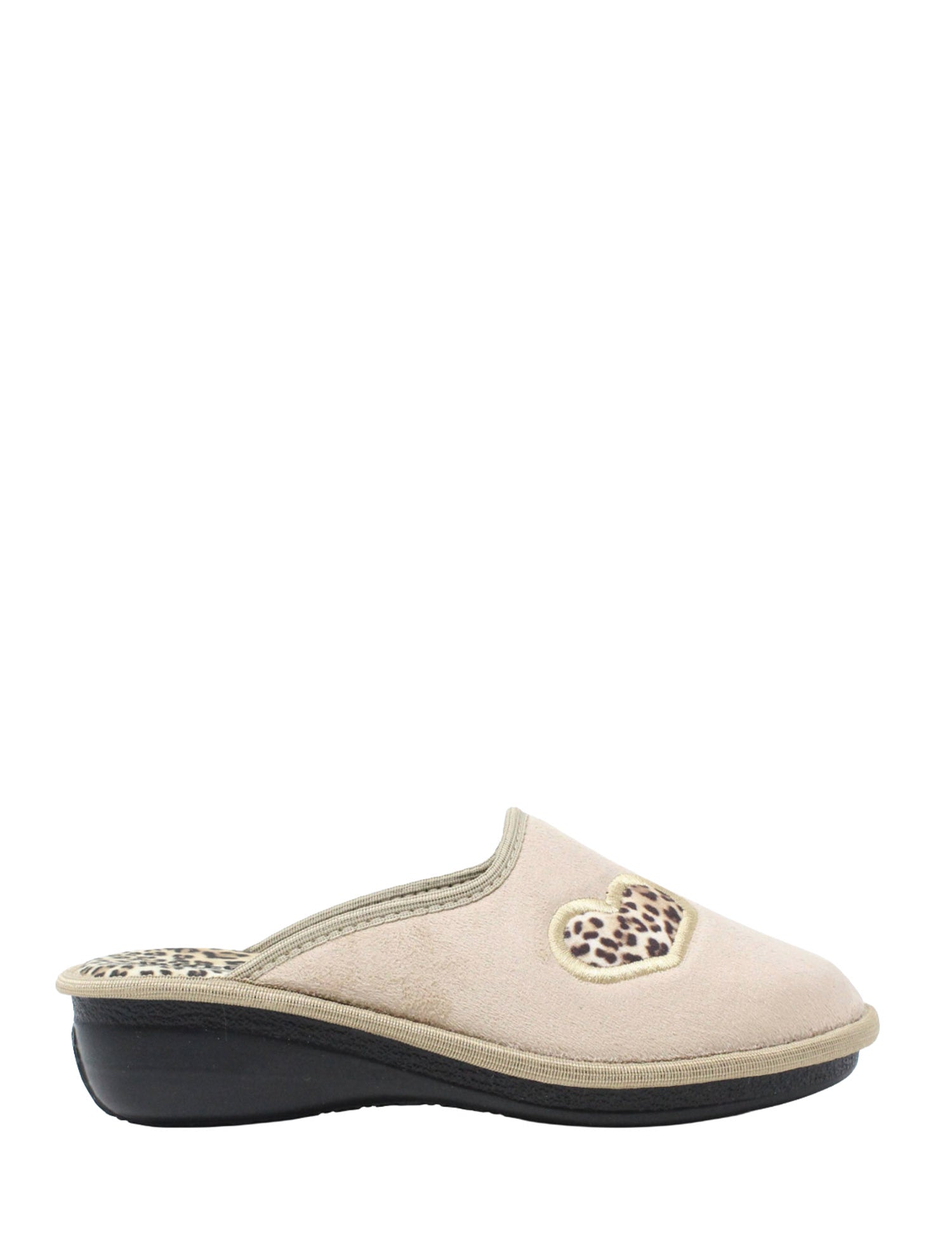 Pantofole Beige Valleverde