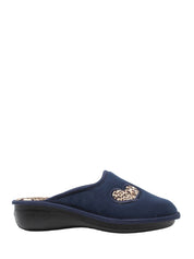 Pantofole Blu Valleverde