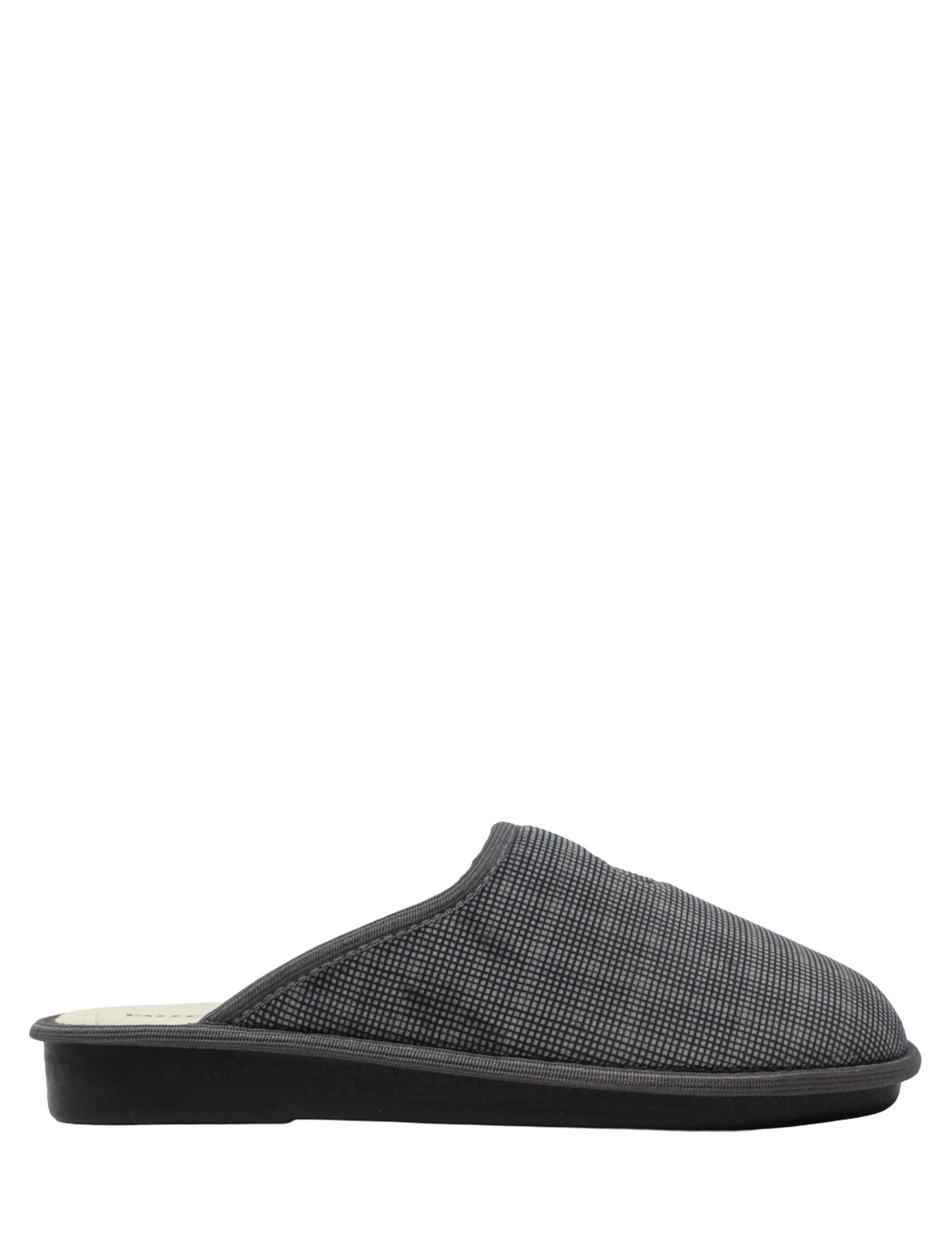 Pantofole Grigio Valleverde