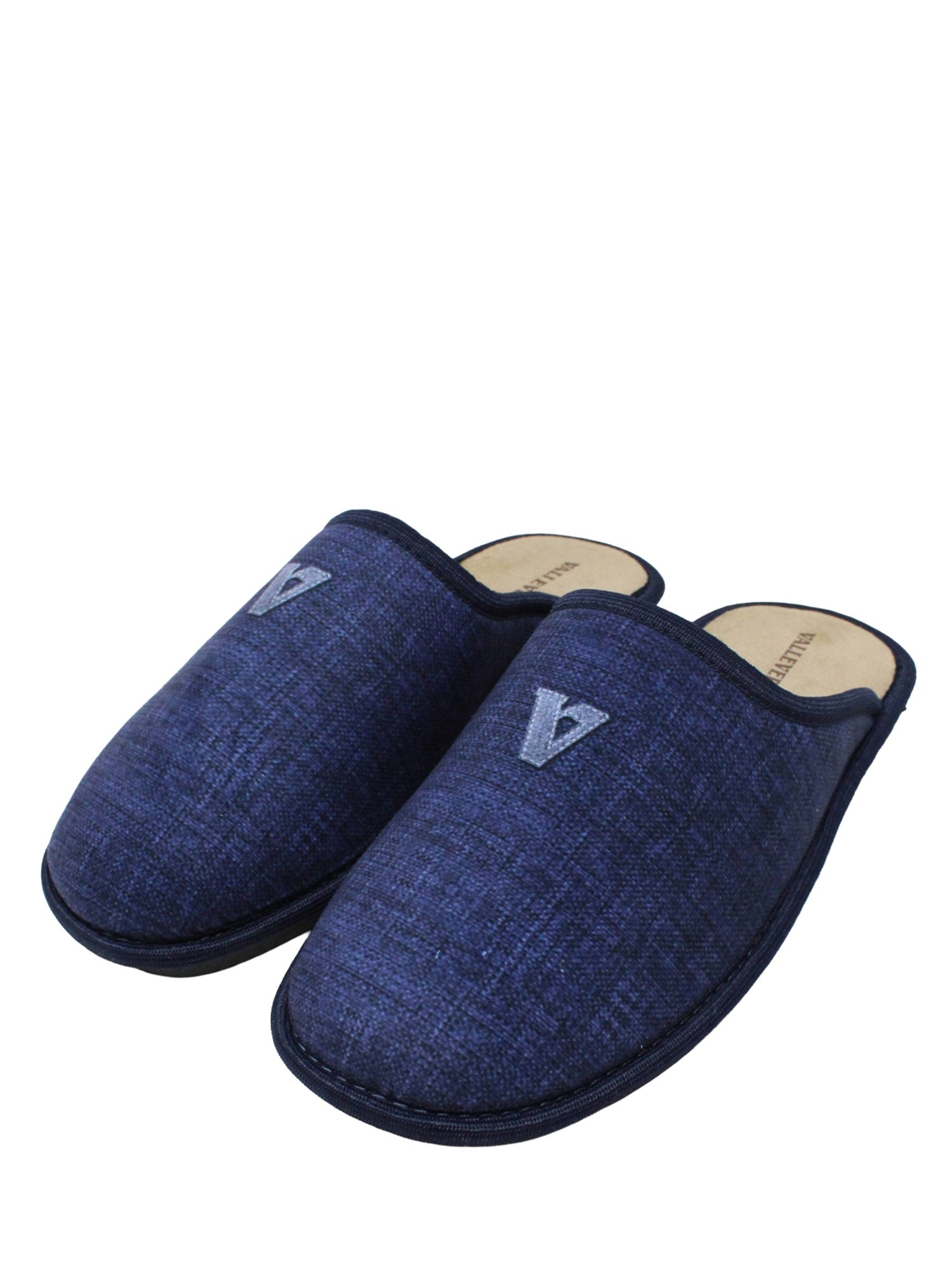 Pantofole Blu Valleverde