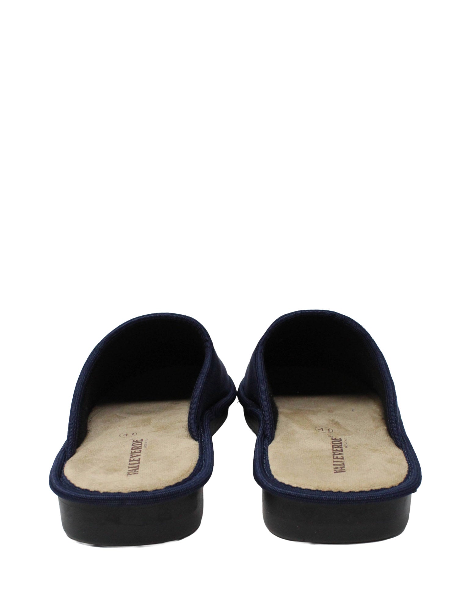 Pantofole Blu Valleverde