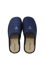Pantofole Blu Valleverde
