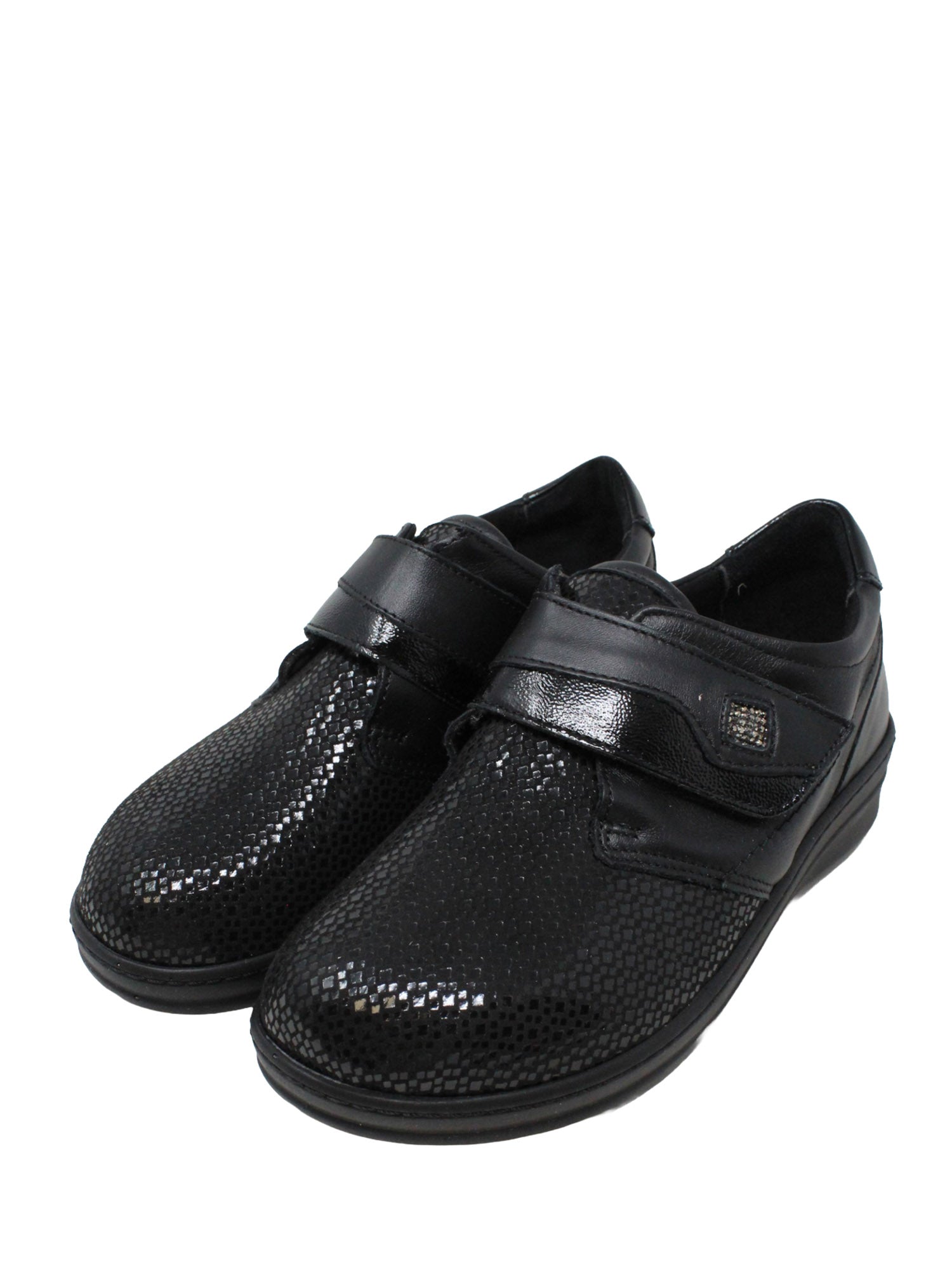 Slip-on Nero Susimoda