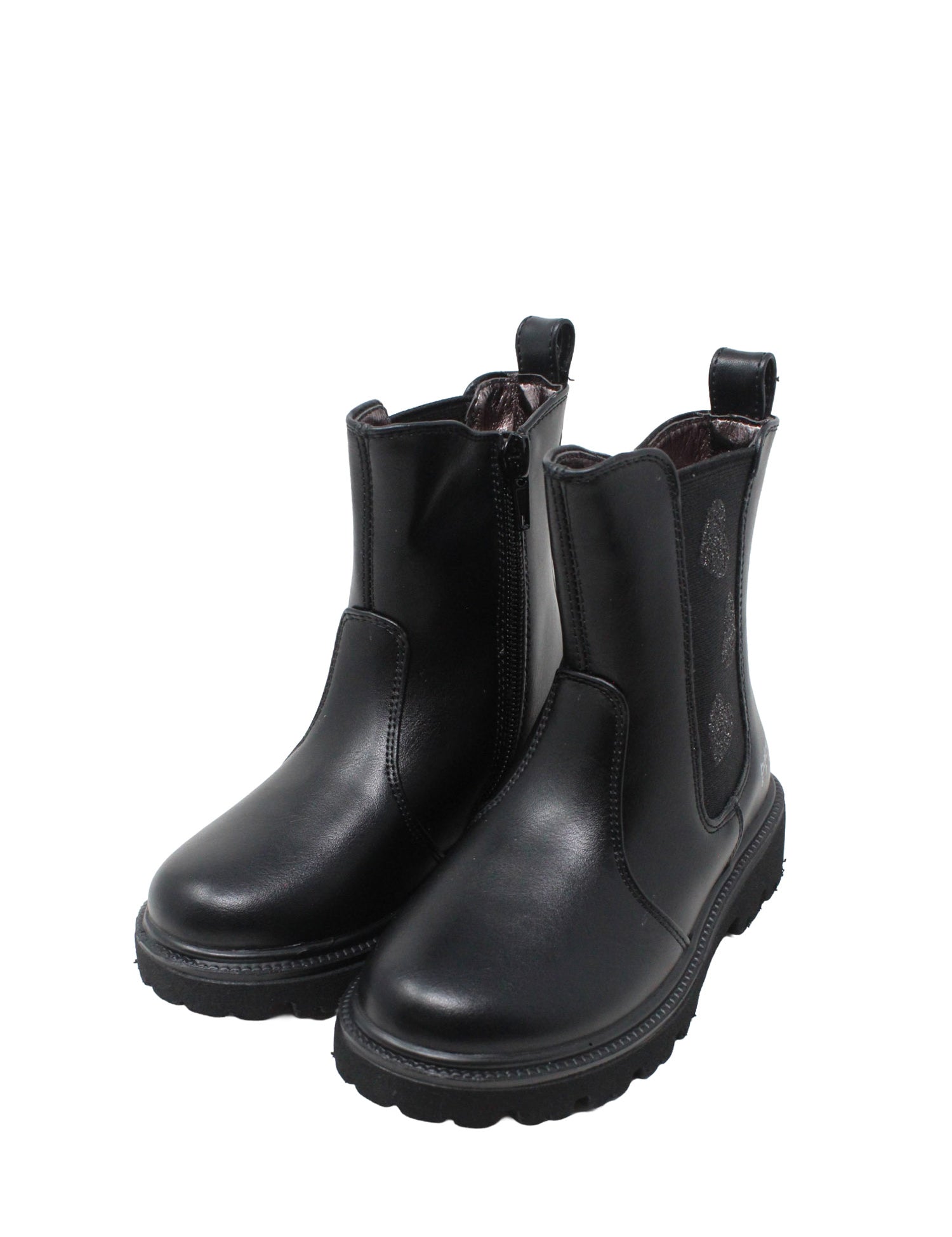 Stivaletti Nero Balducci
