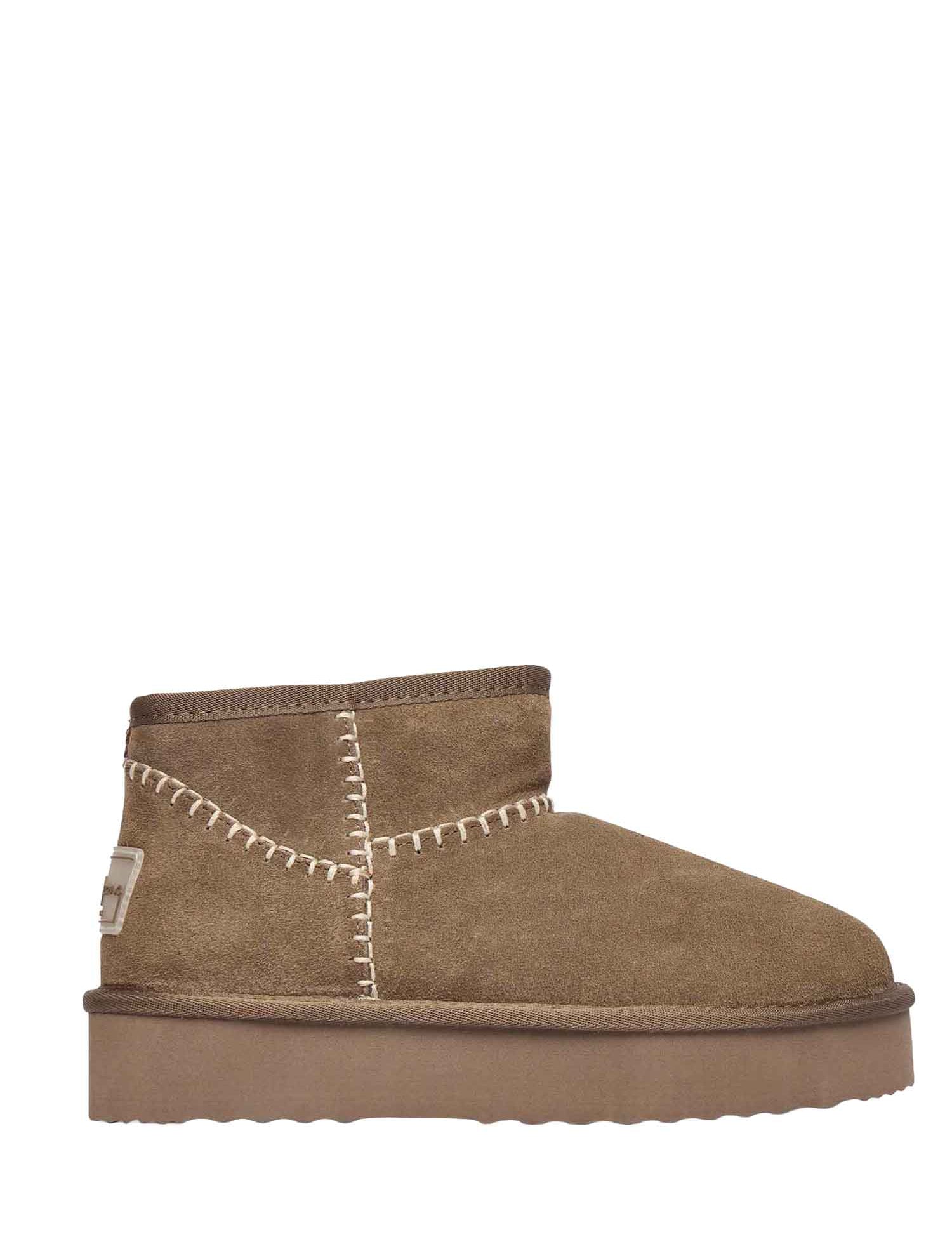 Stivaletti Grigio Pepe Jeans