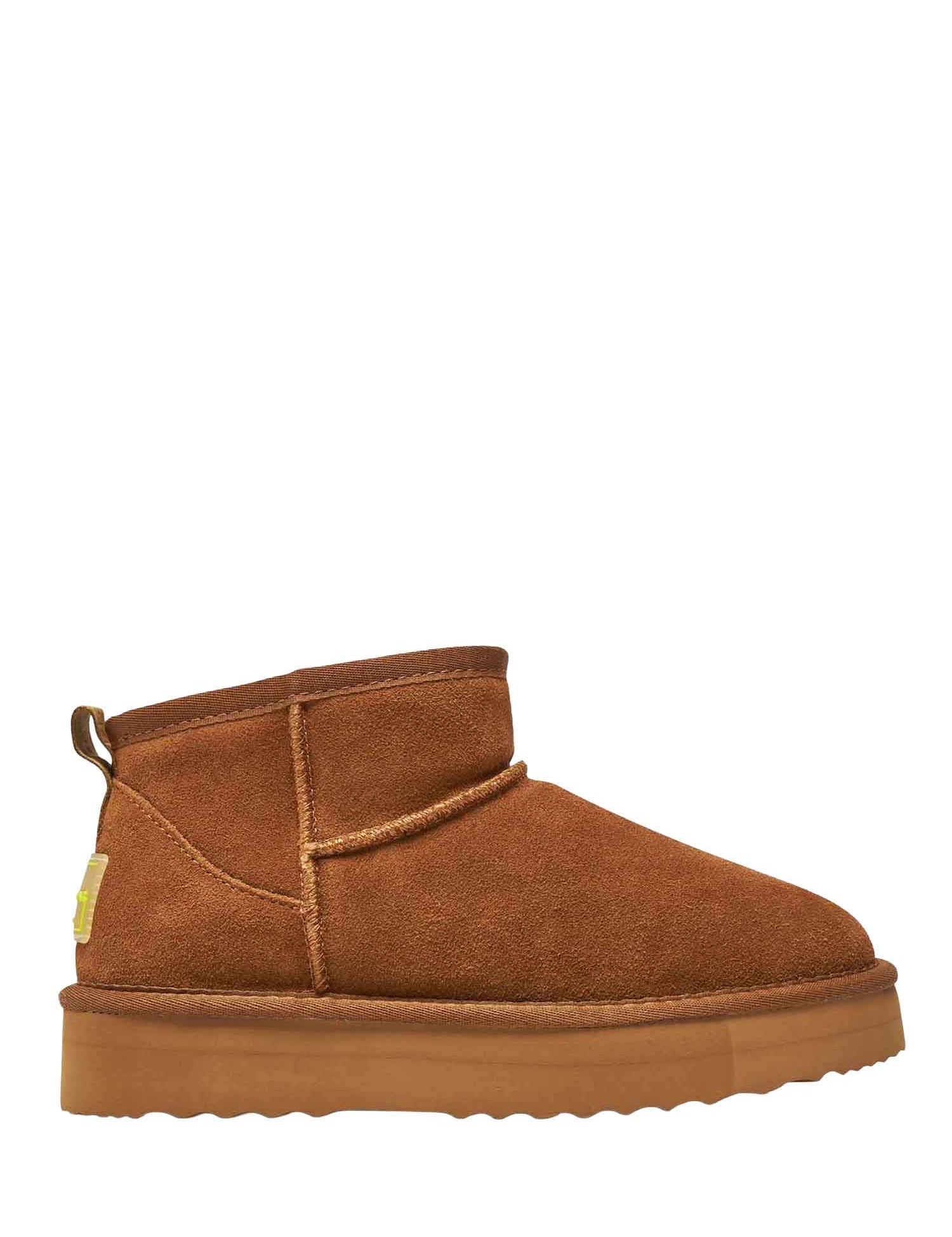 Stivaletti Marrone Pepe Jeans