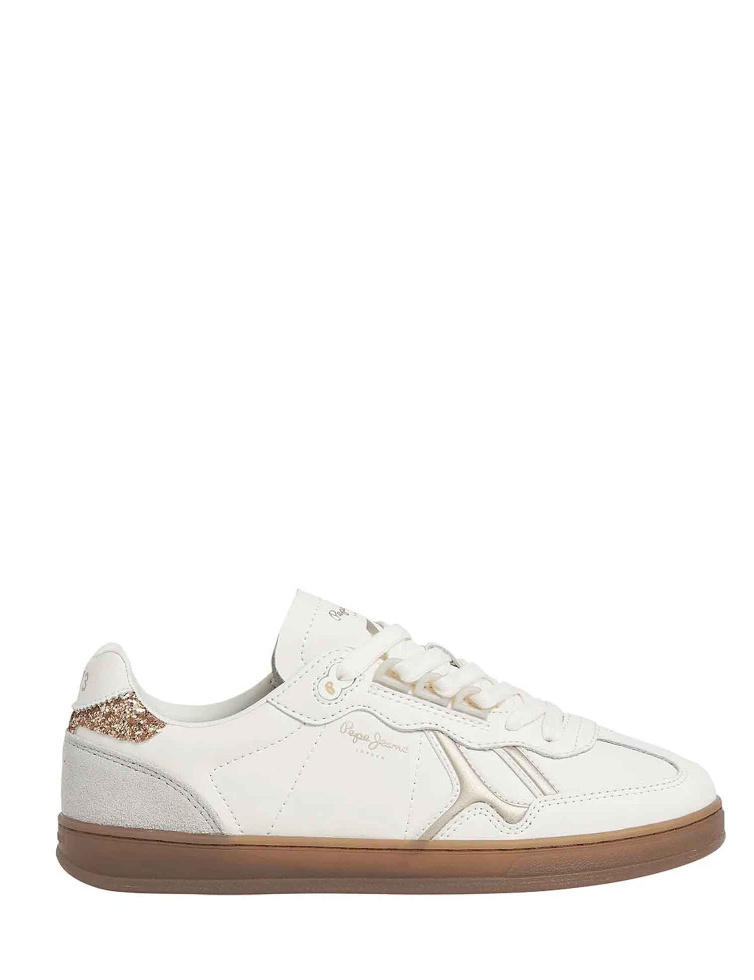 Sneakers Bianco Pepe Jeans