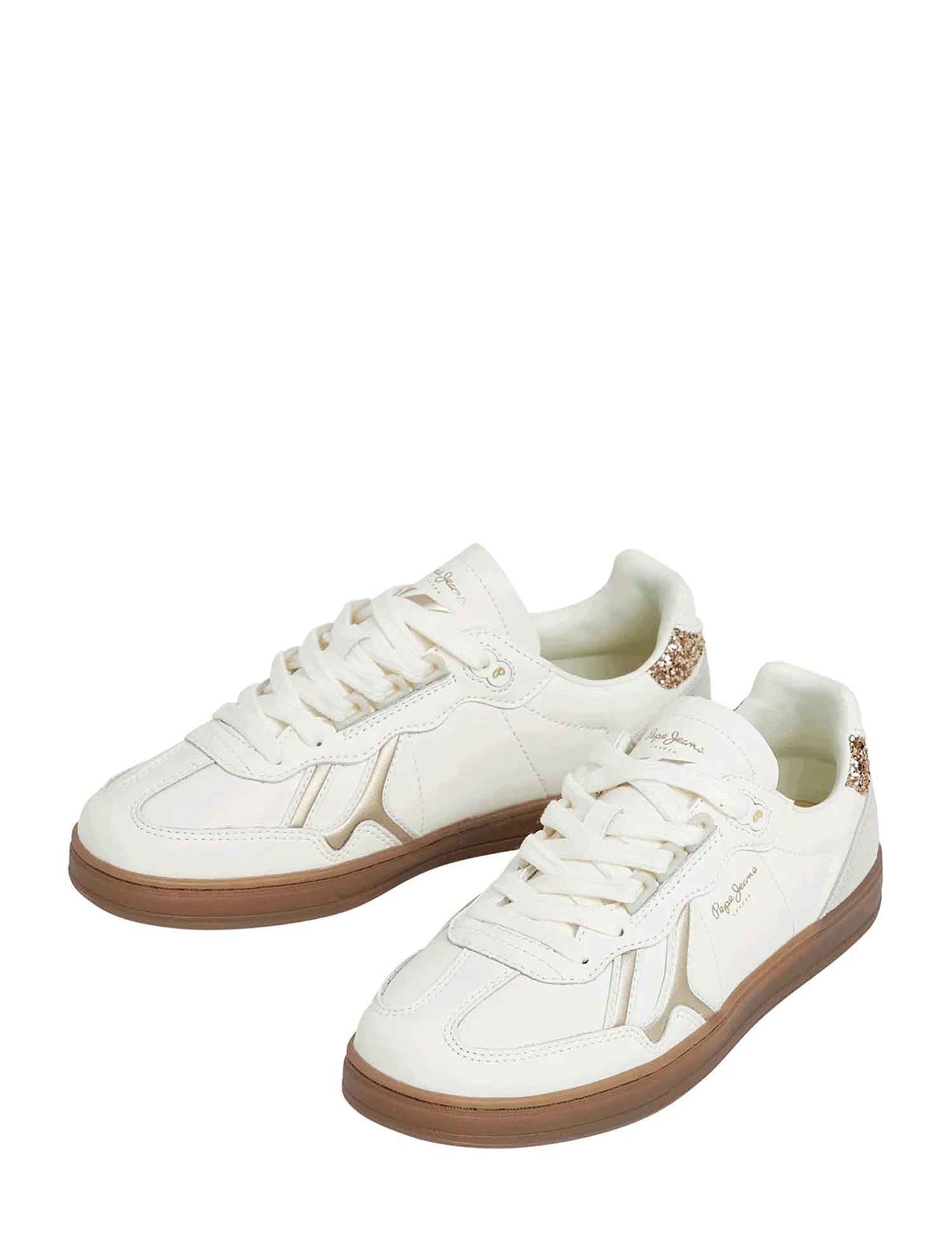 Sneakers Bianco Pepe Jeans